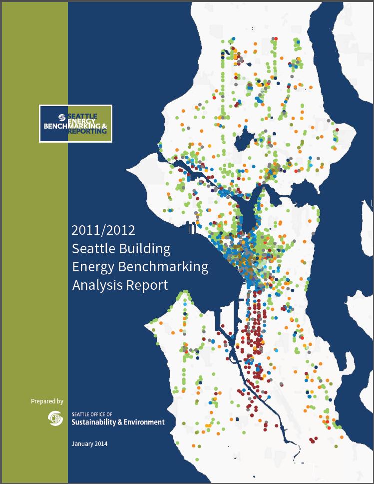 Seattle recently released the first report analyzing the