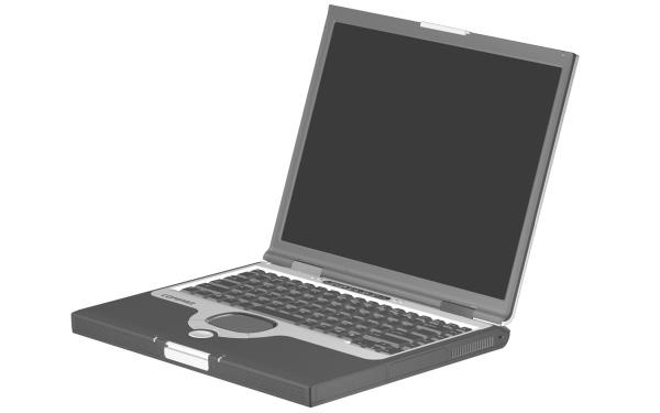 1 Product Description The Compaq Presario 2800 and Evo Notebook N800 Series of Personal notebooks offer advanced modularity, Intel Mobile Pentium 4 processors with SpeedStep technology with 64-bit