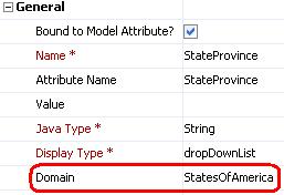6.5. Generating a Dropdown List Use a dropdown list when the list of values the user can choose from is rather small.