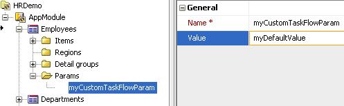 Customizing the Task Flow Template Reference If you want base a generated task flow on a manually built task flow template rather than one of the generated task flow templates, you can create a