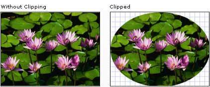 Figure 4: Clipped Image But even these simple shapes have limitations.