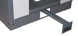 plinths, cabinet accessories Dataracks 303 - Fixed Plinths Depth 600mm Wide 800mm