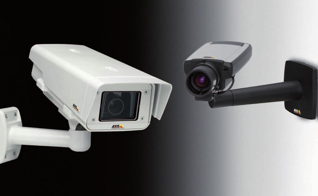 DATASHEET AXIS Q1602/-E Network Cameras Outstanding image performance in poor light conditions. > Outstanding light sensitivity with Lightfinder technology > Extended D1 resolution > Multiple H.