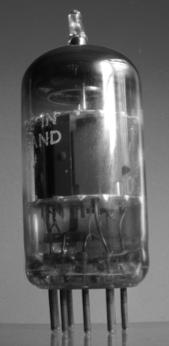 multiply still, 100 times faster than previous technology mid 1940's vacuum tubes replaced relays a vacuum tube is a light bulb containing a partial vacuum to speed electron flow vacuum tubes could