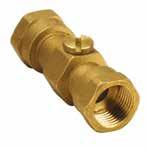 1/2-2 BS6282/5, WRAS WRAS approved fittings for