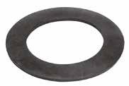 PLASSON ELECTROFUSION FITTINGS FLANGE GASKETS Z21380 7228550 1 1/2 (50mm) Z21381 7228660 2 (63mm) Z21382 7228770 2 1/2 (75mm) Z21383 7228880 3 (90mm) Z21384 7228MM0 4 (110/125) Z21385