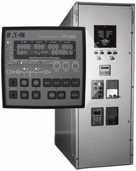 Magnum-Based Designs.4 Magnum Closed Transition Soft Load Transfer Switch with ATC-000 Controller Contents Description Floor-Standing Magnum...... Bypass Isolation Transfer Switch.