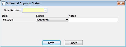 Document Control 9 User Fields Tab The user fields tab allows you to enter information into the user defined fields for messages that were setup in the Parameters for Document Control.