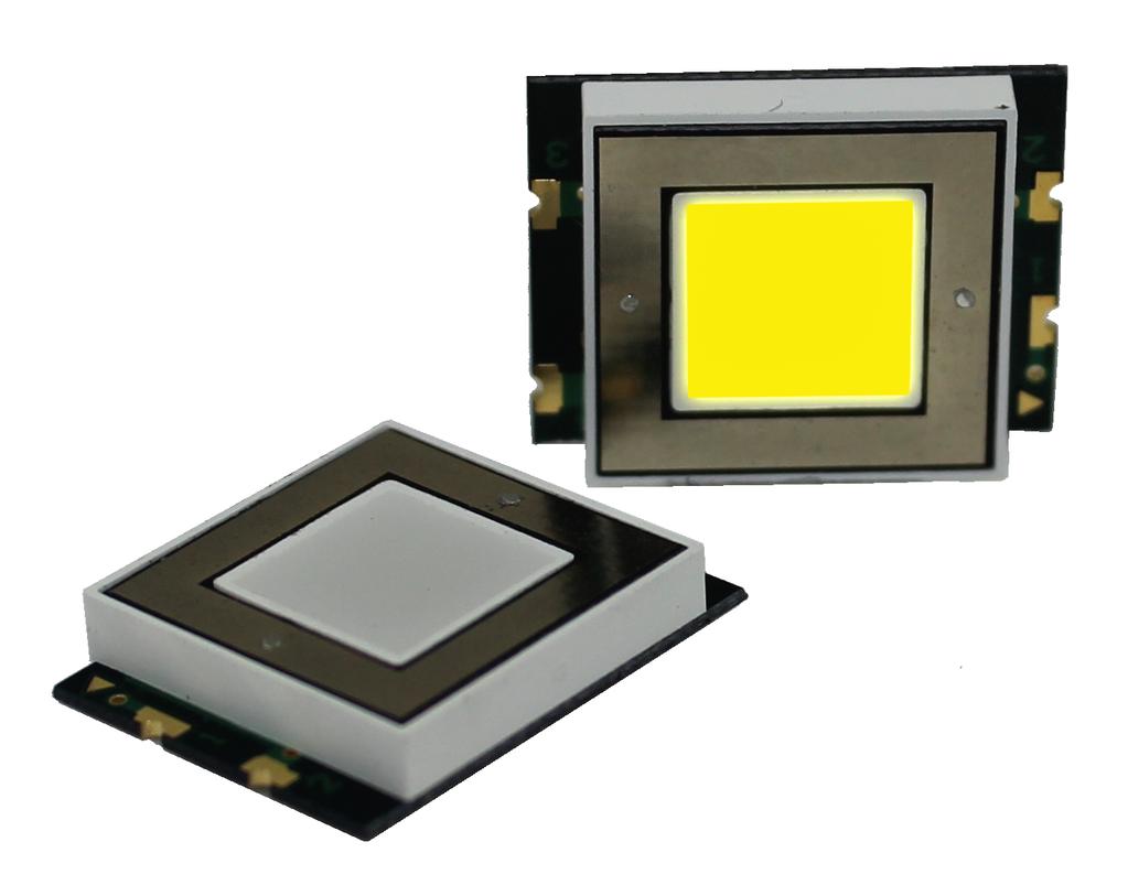 CSM Series Capacitive Touch Sensor Display 15.0 x 15.0 x 3.2 mm CSMS15CIC07 - Yellow Capacitive Touch LED Sensor with a Display Size of 0.59 x 0.