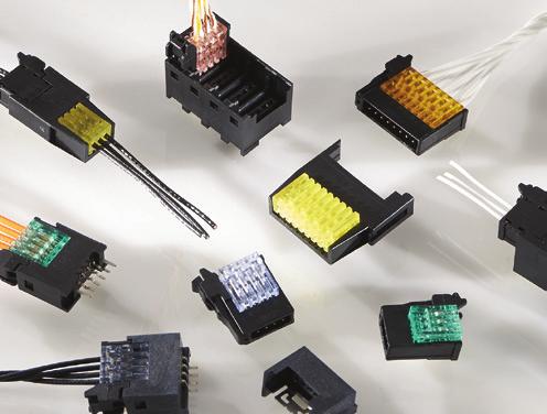 REMOTE INPUT/ OUTPUT TERMINAL SYSTEM (RITS) CONNECTORS A concept that is saving your most valuable asset your time.