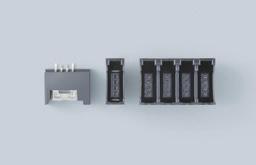 RITS (Remote I/O Terminal System) connectors offer an easy and efficient connection method as well as total cost
