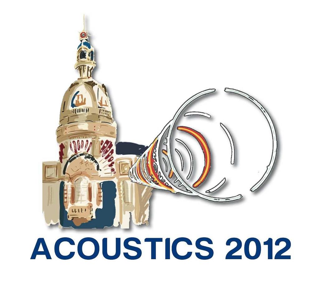 Proceedings of the Acoustics 2012 Nantes Conference 23-27 April 2012, Nantes, France Comparison of radiosity and ray-tracing methods for coupled rooms J. Dondaine a, A. Le Bot b, J. Rech c and S.