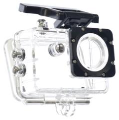 INTRODUCTION Exagerate Skuba Action Cam is a compact and lightweight action camera with a built-in 2-inch LCD display ideal for capturing your adventures.