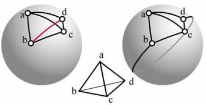 Tracing Paths Paths net topologically equivalent to base domain Paths
