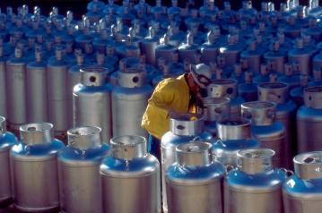 The CFATS Regulation The CFATS program identifies and regulates high-risk chemical facilities to ensure