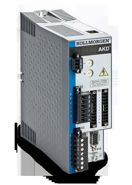 AKD Using AKD EtherNet/IP with RSLogix Manual Edition: J,