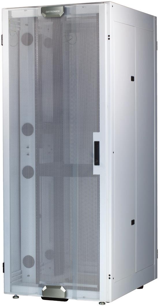 LEGRAND S CABINET OFFERING Legrand cabinets are designed with cable management, airflow management and effortless installation to meet all network and server requirements.