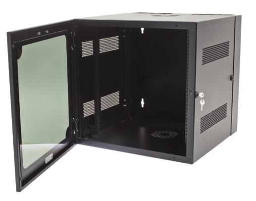 WALL MOUNT CABINETS Legrand offers wall mount cabinets to support a variety of applications from retail stores to remote access points.