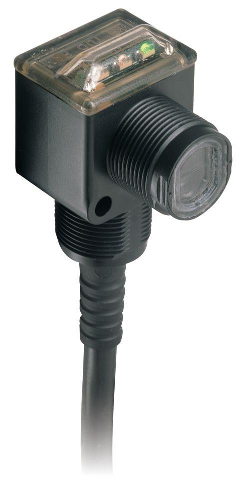 42EF RightSight Description The 42EF RightSight family of photoelectric sensors offers high performance general purpose sensing in a compact, flexible package.