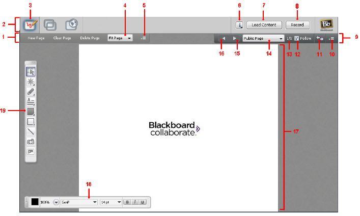 Collaboration Toolbar 1.