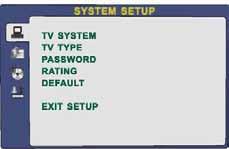 Application DVD Operation 3. The player will then start to play the first track, of the selected directory. 4. To change directories use the direction buttons.