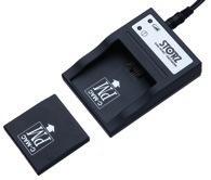 8403 XDL Charging Unit, for one rechargeable battery 8403 XDA for C-MAC POCKET MONITOR 8403 XD, with power supply and mains adaptor for EU, UK, USA and AUS, power supply 100-240 VAC, 50/60 Hz,