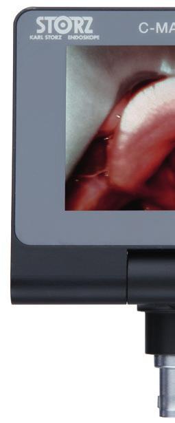 The C-MAC Pocket Monitor: The Emerge 3.
