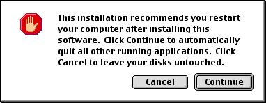 Delete files that start with RDC that are in the Function Extensions folder. Delete files that start with RDC that are in the Initial Settings Folder. Turn on your Macintosh.