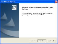 Chapter 2 / Section 1 Downloading Images to a Computer (For Windows) For Windows XP In Windows XP, only a user with administrative privileges can install the software.
