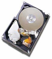 Seagate Barracuda 8 Track Buffer { per access + per byte Track Sector Cylinder Arm Head Platter Latency = Queuing Time + Controller time + Seek Time + Rotation Time + Size / Bandwidth
