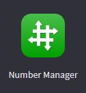 Number Management Support millions of numbers One click phone number to account mapping Bulk