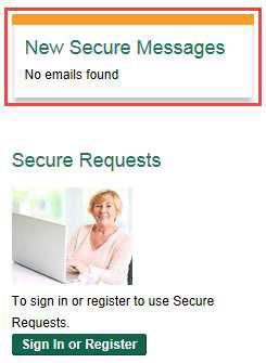 Secure Message Inbox: The New Secure