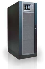 Product Range 3 MUST 30/180 This cabinet is built to host 6 units of power module 30 kva.