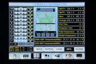 output. Integrated oscilloscope for easy and fast analysis of Bypass voltage and output voltage and current waveform.