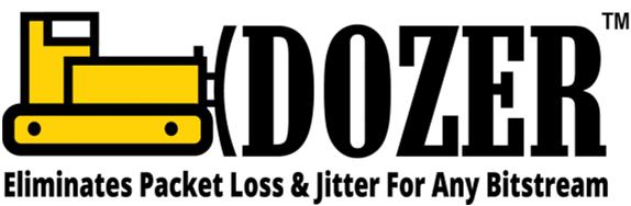 Dozer In the VM DVEO VM s Have a Built In Advantage: Dozer o Our patented Error Correction Protocol o Connect your studio to your VM via Dozer and be assured that no packet loss or jitter happens