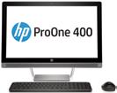 HP All-in-One PCs 400 G3 490 G3 (Select countries only) 600 G3 Touch Interface Capacitive 10 pt - - Non-Touch Display 20.0" WLED backlit anti-glare LCD 23.8" WLED IPS FHD (1920 x 1080) 21.