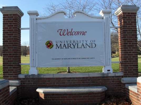 University of Maryland College Park The University is a leading public institution that is home to more than 37,000 students and 9,000 faculty and staff members.
