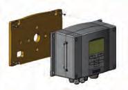.. 140 F) Electromagnetic compatibility Complies with EMC standard EN61326-1, Industrial Environment Mounting options