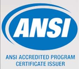 Documentation DRI International is an ANSI- Accredited Standards Development Organization Awareness and
