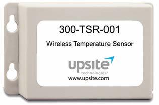 Up to 4 year battery life Wireless Temperature/Humidity Sensor 1.