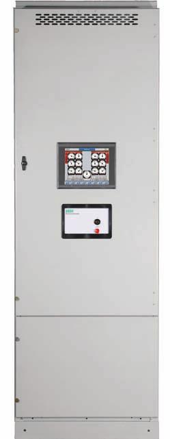 4000 S e r i e s Building Blocks Control modules offer broad flexibility to create a power control system tailored to your specific requirements.