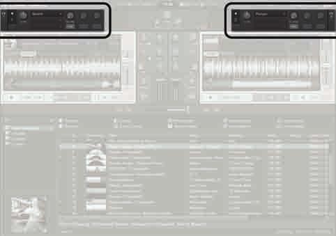 Listen to how each slider changes the sound.