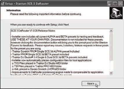 Installing DaRouter on Windows 11.