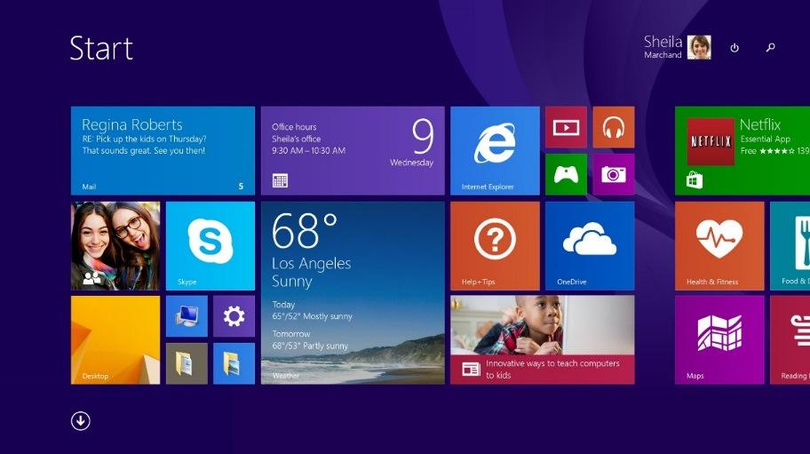 include apps from the Windows store Foundation for the future Windows releases Windows 8.1 Pro. More of what your business needs.