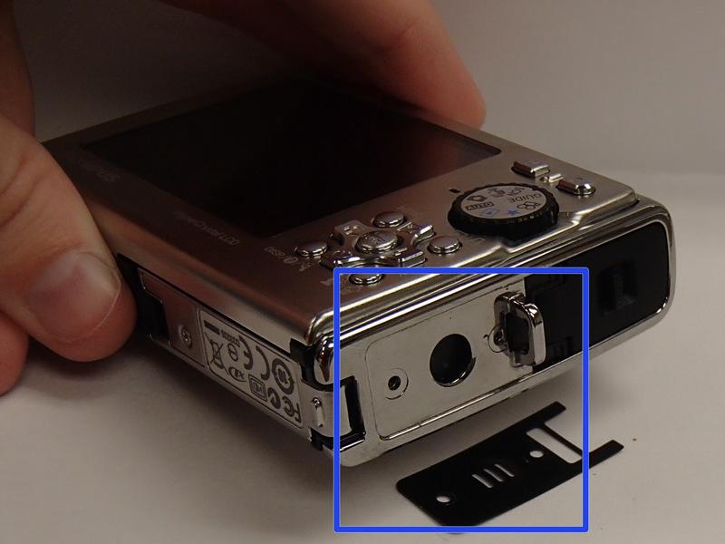 After unscrewing the screws from the previous step, lift out the speaker plate when it becomes loose enough.