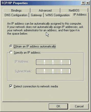 Manually Configuring Network Settings Manually Configuring Network Adapters in Windows 98SE or Me 1. Right-click on My Network Neighborhood and select Properties from the drop-down menu. 2.