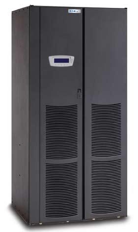 Innovative design delivers industry-leading power performance The Eaton 9390 is a double-conversion uninterruptible power system (UPS) that resolves all utility power problems and supplies clean,