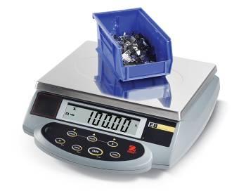 EB Compact Scale Feature: Multi-mode functionality Benefits:One scale does it all : Weigh,