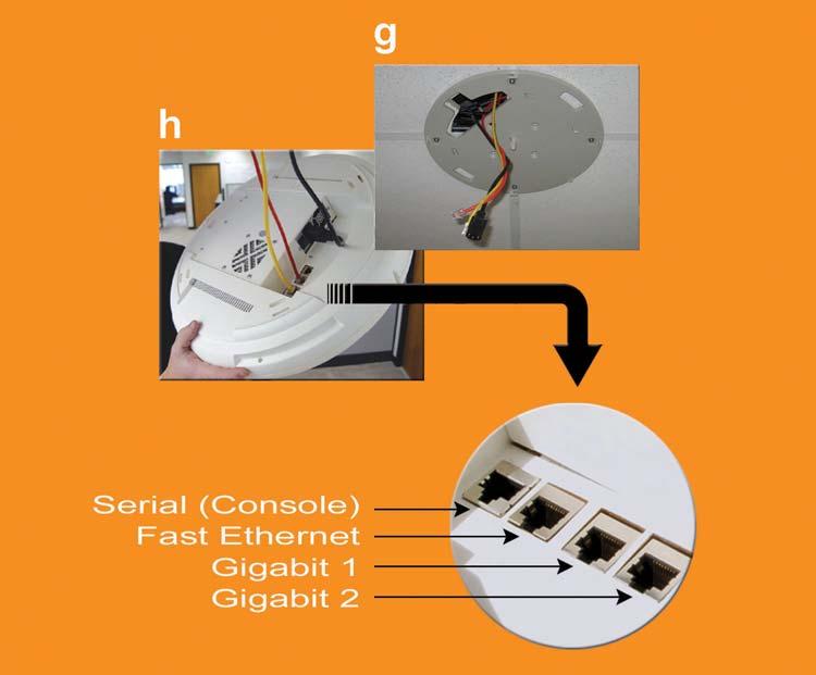 6 Connect the Cables Figure 4.