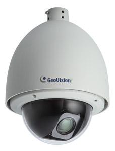 - 1 - GV-SD220-S (20x / 30x) Outdoor Full HD IP Speed Dome 1/2.8" progressive scan CMOS sensor Full HD 1080p at up to 30 fps and 720p at up to 60 fps 20x / 30x optical zoom and 12x digital zoom H.
